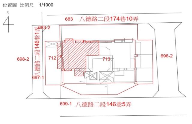 台北中山區法拍大樓-2