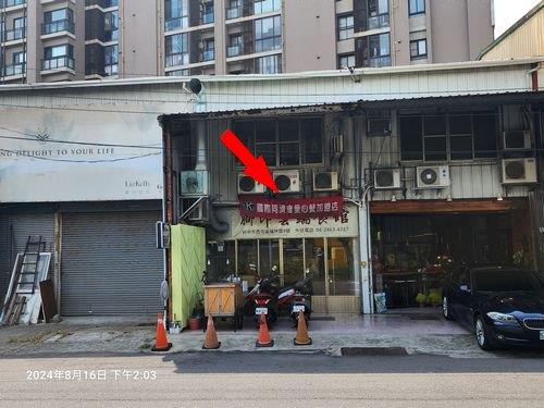 台中法拍透天-0