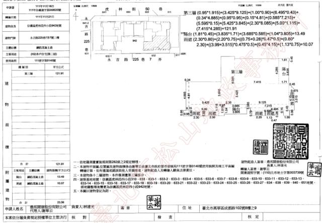 信義區大樓法拍-1