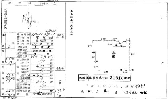 台北法拍公寓-1