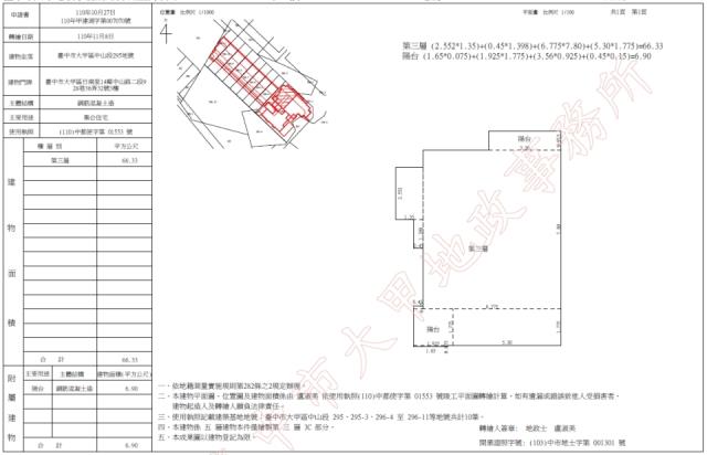 台中法拍華廈-1