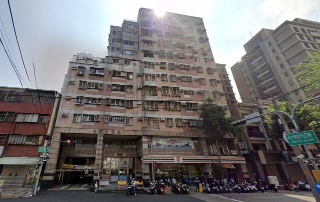 台中大樓法拍-0