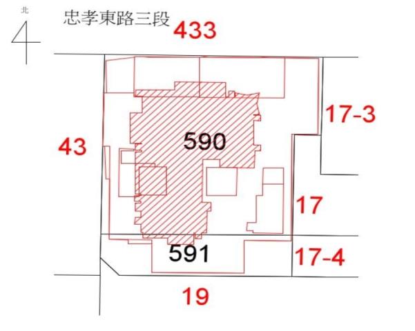 大安區大樓法拍-2
