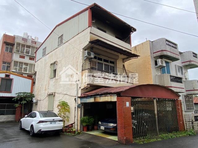 宜蘭羅東透天拍賣-0