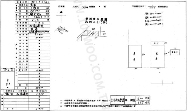 台中太平透天法拍-1
