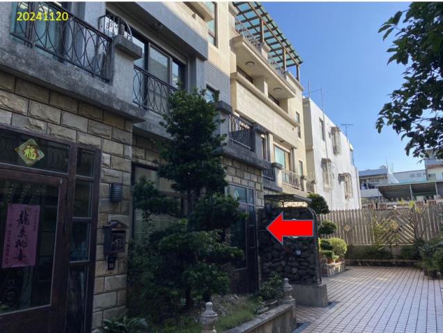 中壢拍賣別墅-5