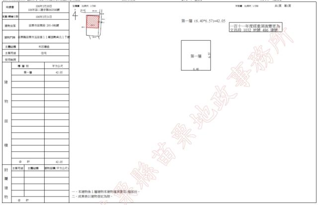苗栗法拍透天-1