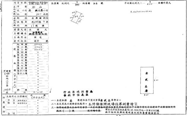 台北透天法拍-0