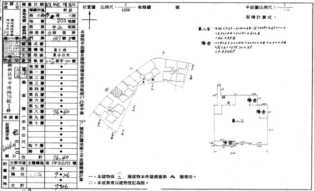新莊大樓法拍-4