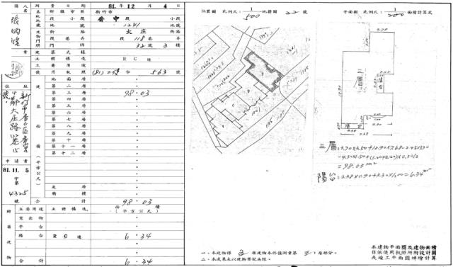 香山拍賣公寓-2