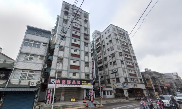 竹東華廈拍賣-0