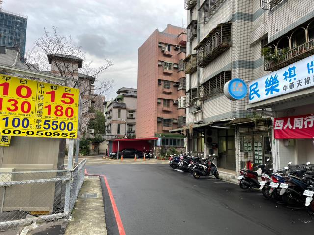 桃園區店面法拍-1