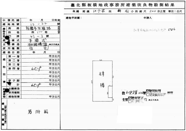 板橋公寓法拍-2