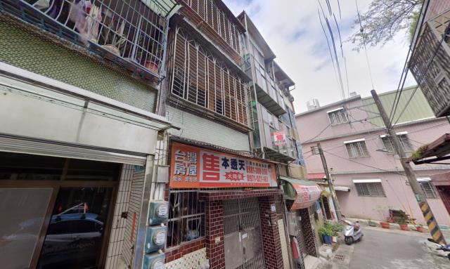 八德法拍透天-0