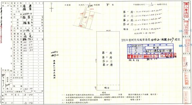 苗栗法拍透天-2