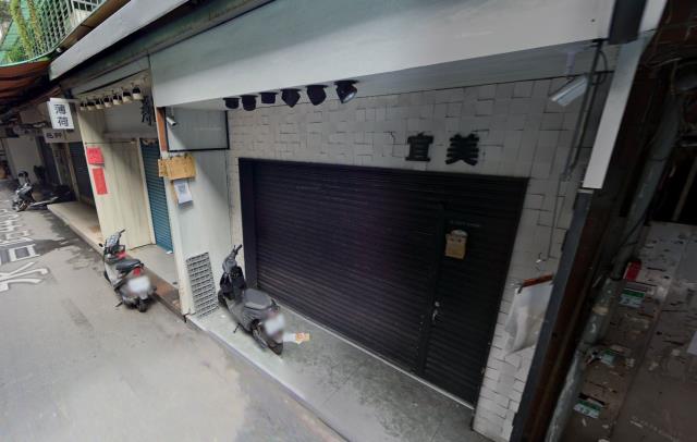 信義區法拍店面-0