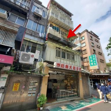 台北大安區法拍公寓-0