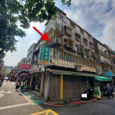 台北大安區法拍公寓-4