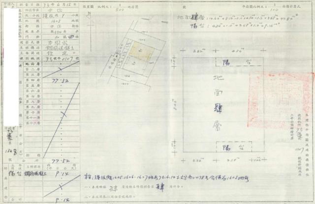 中正區公寓法拍-0