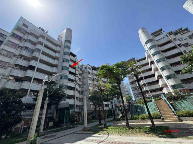 台中大里法拍華廈-0