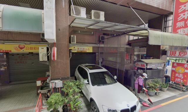 台中潭子法拍店面-0