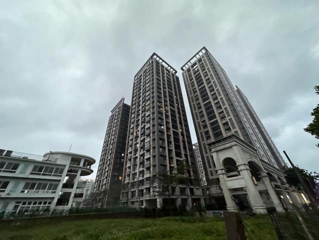 新北淡水法拍大樓-2