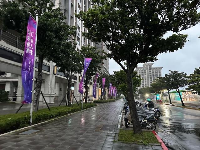 新北淡水法拍大樓-3