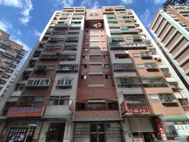 桃園八德大樓法拍-0