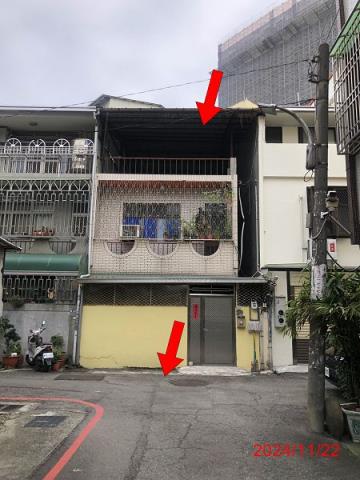 台中法拍透天-0