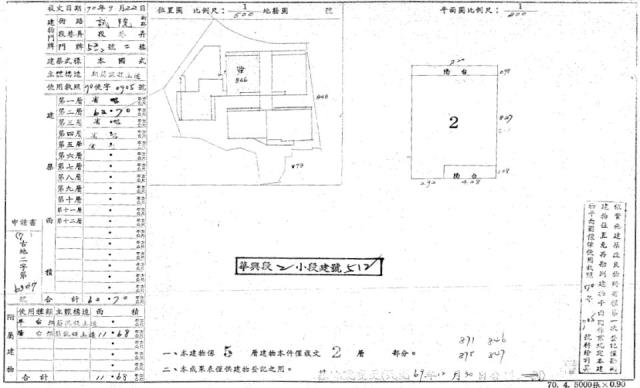 台北文山區公寓法拍-2