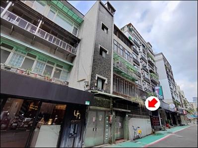 台北大安區拍賣店面-0
