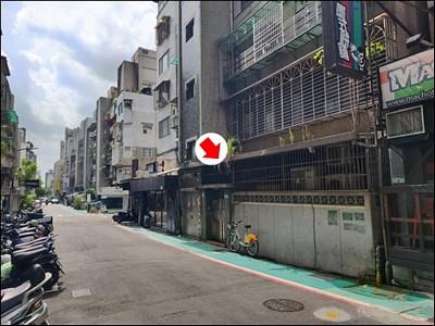 台北大安區拍賣店面-2