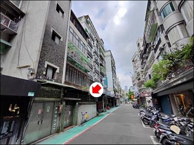 台北大安區拍賣店面-3