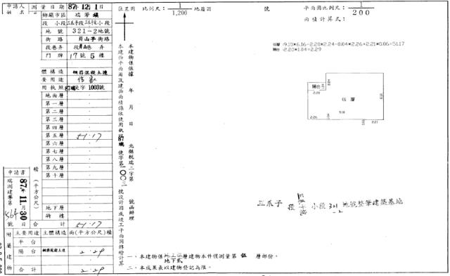 新北瑞芳公寓法拍-1
