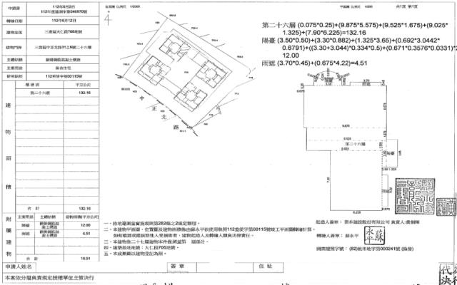 新北法拍大樓-2