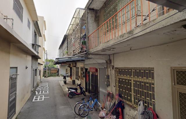台中外埔透天拍賣-0