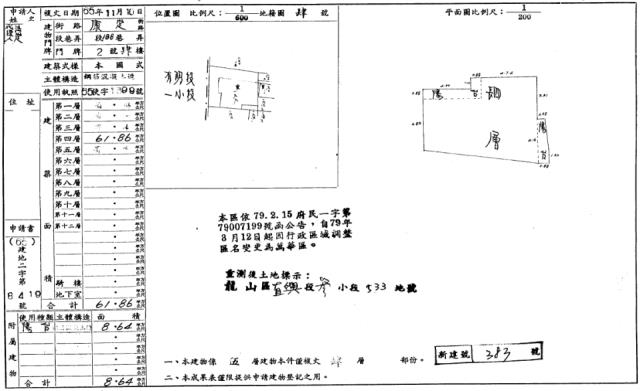 萬華法拍公寓-2