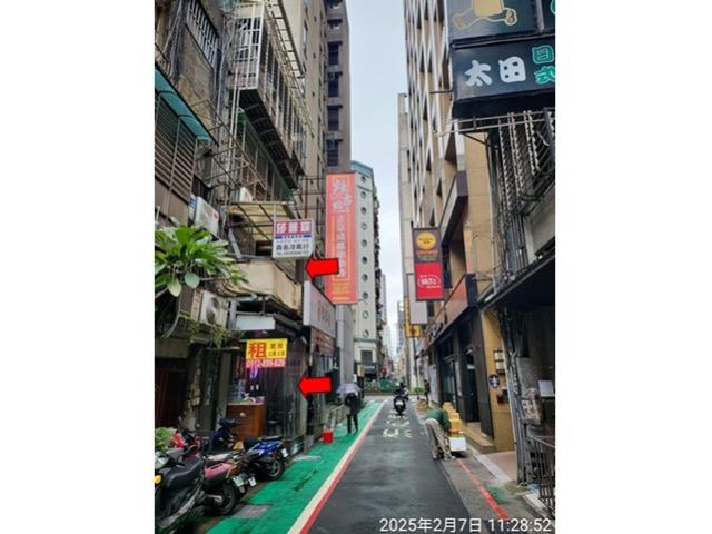 台北中山區法拍店面-3