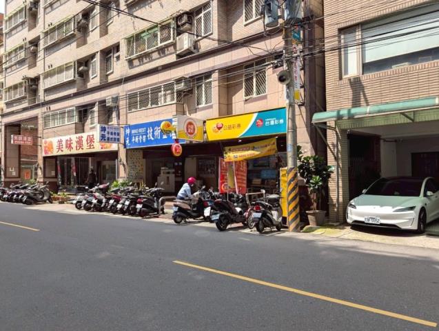 新北蘆洲店面法拍-1