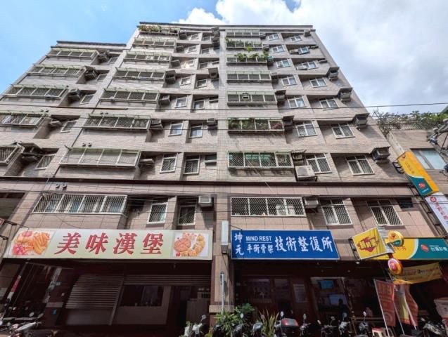 新北蘆洲華廈法拍-5