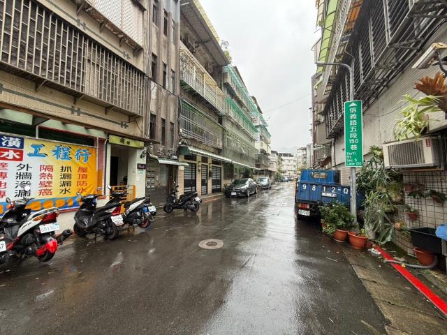 台北信義區公寓法拍-3
