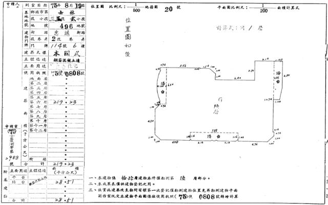 士林大樓法拍-2