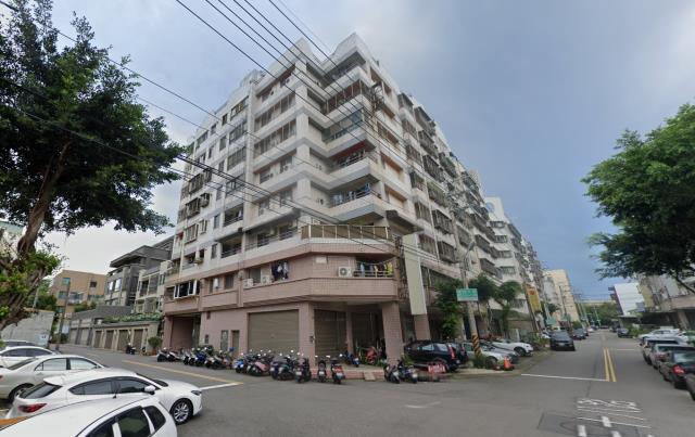 台中西屯法拍華廈-0