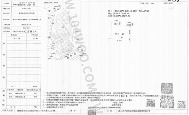 豐原法拍大樓-4