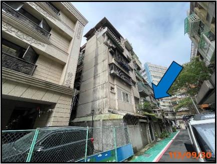 台北中山區公寓法拍-4