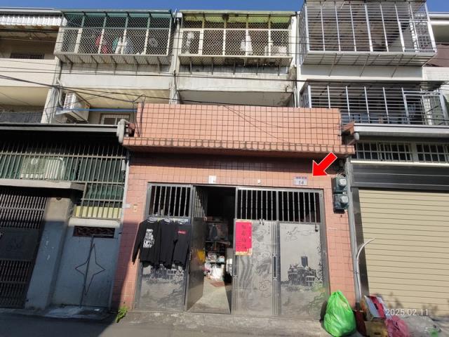 桃園八德透天法拍-0