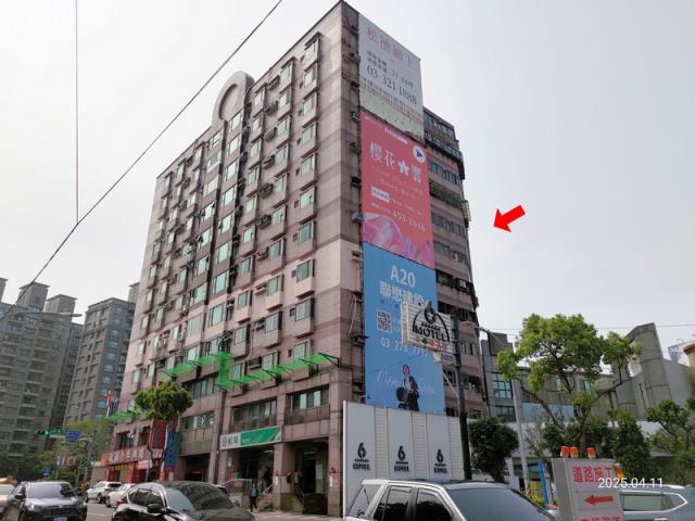 桃園中壢大樓法拍-0