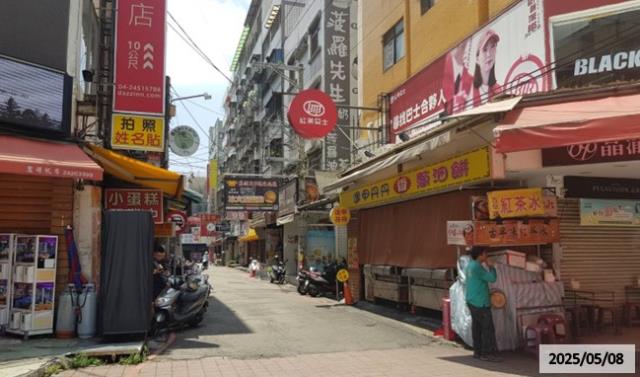 台中西屯華廈法拍-6
