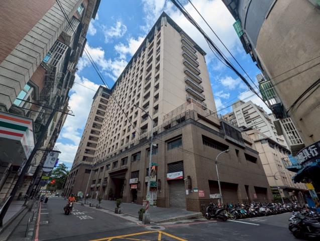 新北新莊大樓法拍-0