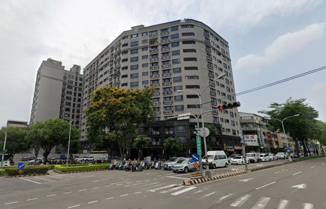 台中南區大樓法拍-0